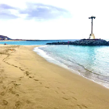 Oasis In Cristianos By Deihu Experiences Apartmán *