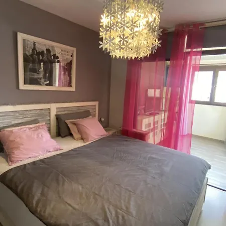 Oasis In Cristianos By Deihu Experiences Apartmán