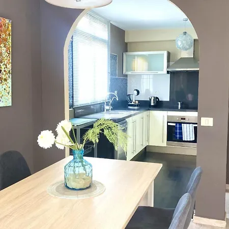 Apartmán Oasis In Cristianos By Deihu Experiences Arona (Tenerife)