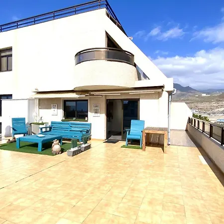Apartmán Oasis In Cristianos By Deihu Experiences