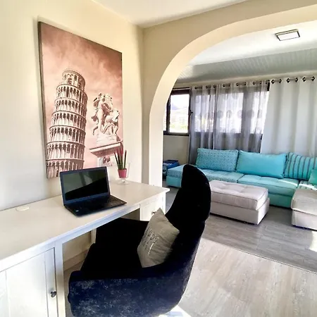 Oasis In Cristianos By Deihu Experiences Apartment Arona (Tenerife)