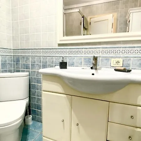 Apartment Oasis In Cristianos By Deihu Experiences *