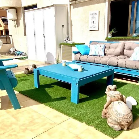 Oasis In Cristianos By Deihu Experiences Apartment *