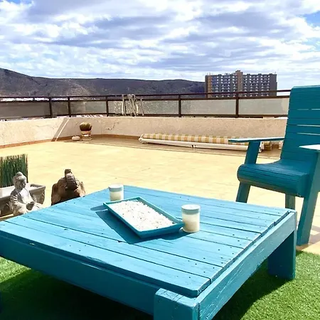 Oasis In Cristianos By Deihu Experiences Apartment Arona (Tenerife)