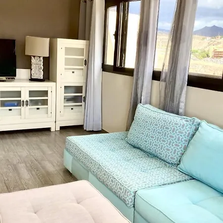 Oasis In Cristianos By Deihu Experiences Arona (Tenerife)