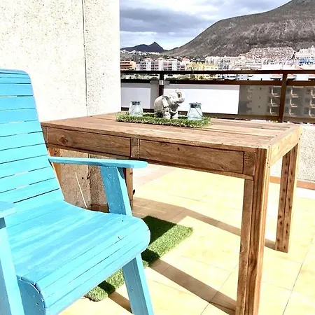 Apartment Oasis In Cristianos By Deihu Experiences *