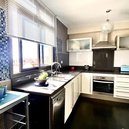 Apartment Oasis In Cristianos By Deihu Experiences Arona (Tenerife)