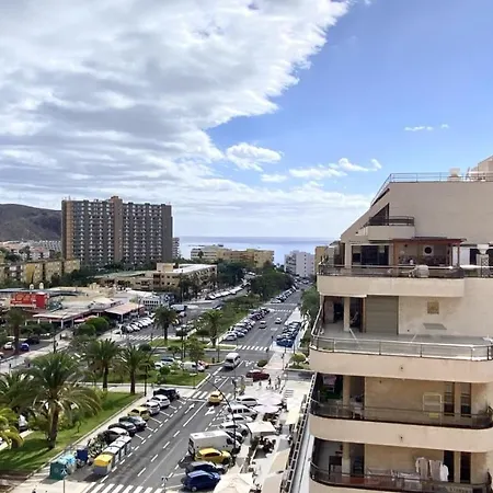 Oasis In Cristianos By Deihu Experiences Apartment Arona (Tenerife)