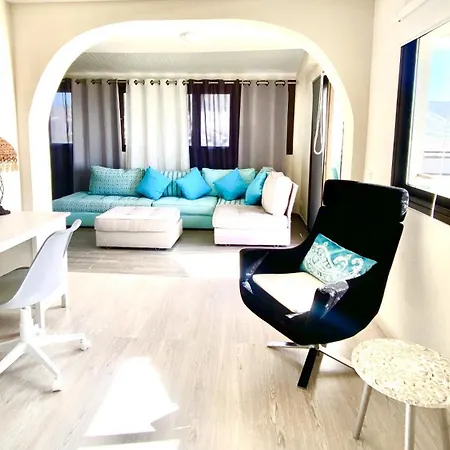 Oasis In Cristianos By Deihu Experiences Apartment Arona (Tenerife)