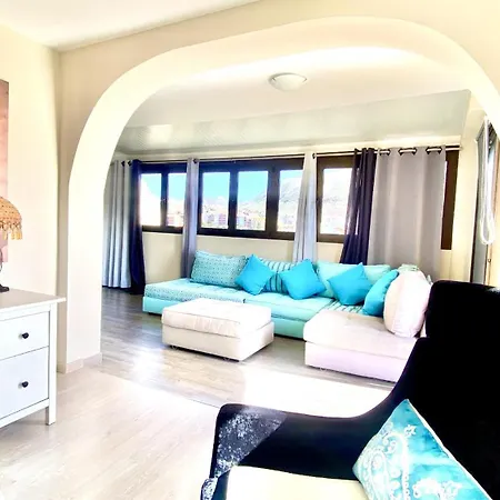 Apartment Oasis In Cristianos By Deihu Experiences *