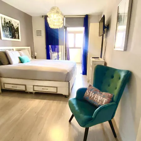 Oasis In Cristianos By Deihu Experiences Apartment